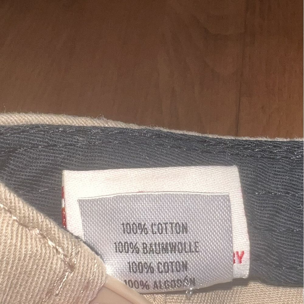 Coors Beer Hat American Needle Khaki Red‎ Script Logo Snapback Tan Golf Cap NWOT - Picture 6 of 10